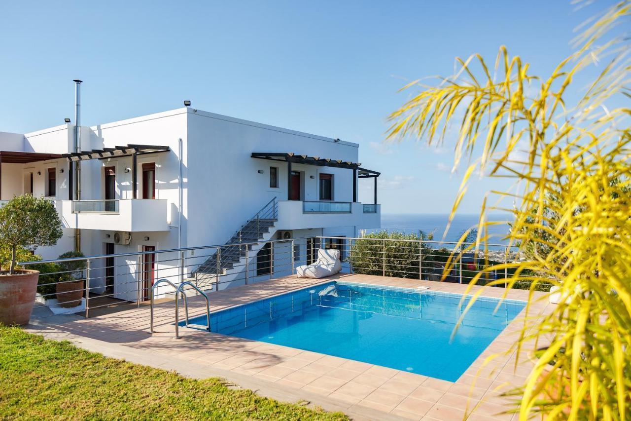 Villa Vigles Maroulás Exterior photo