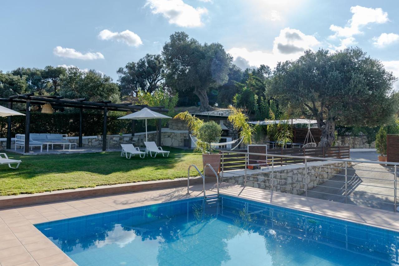 Villa Vigles Maroulás Exterior photo