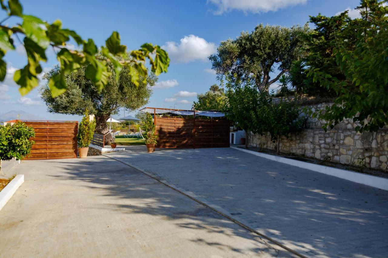 Villa Vigles Maroulás Exterior photo