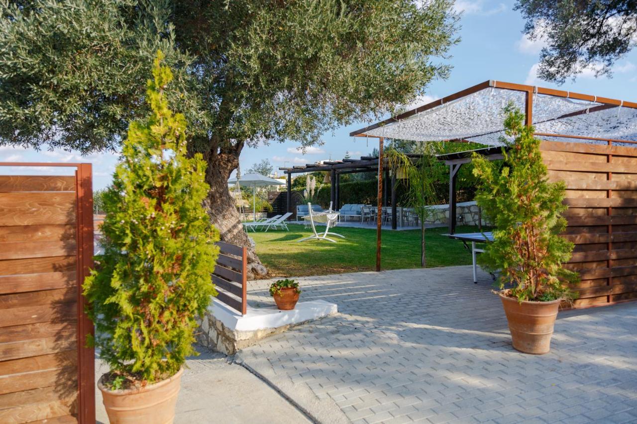 Villa Vigles Maroulás Exterior photo