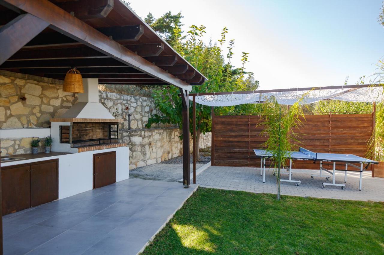 Villa Vigles Maroulás Exterior photo
