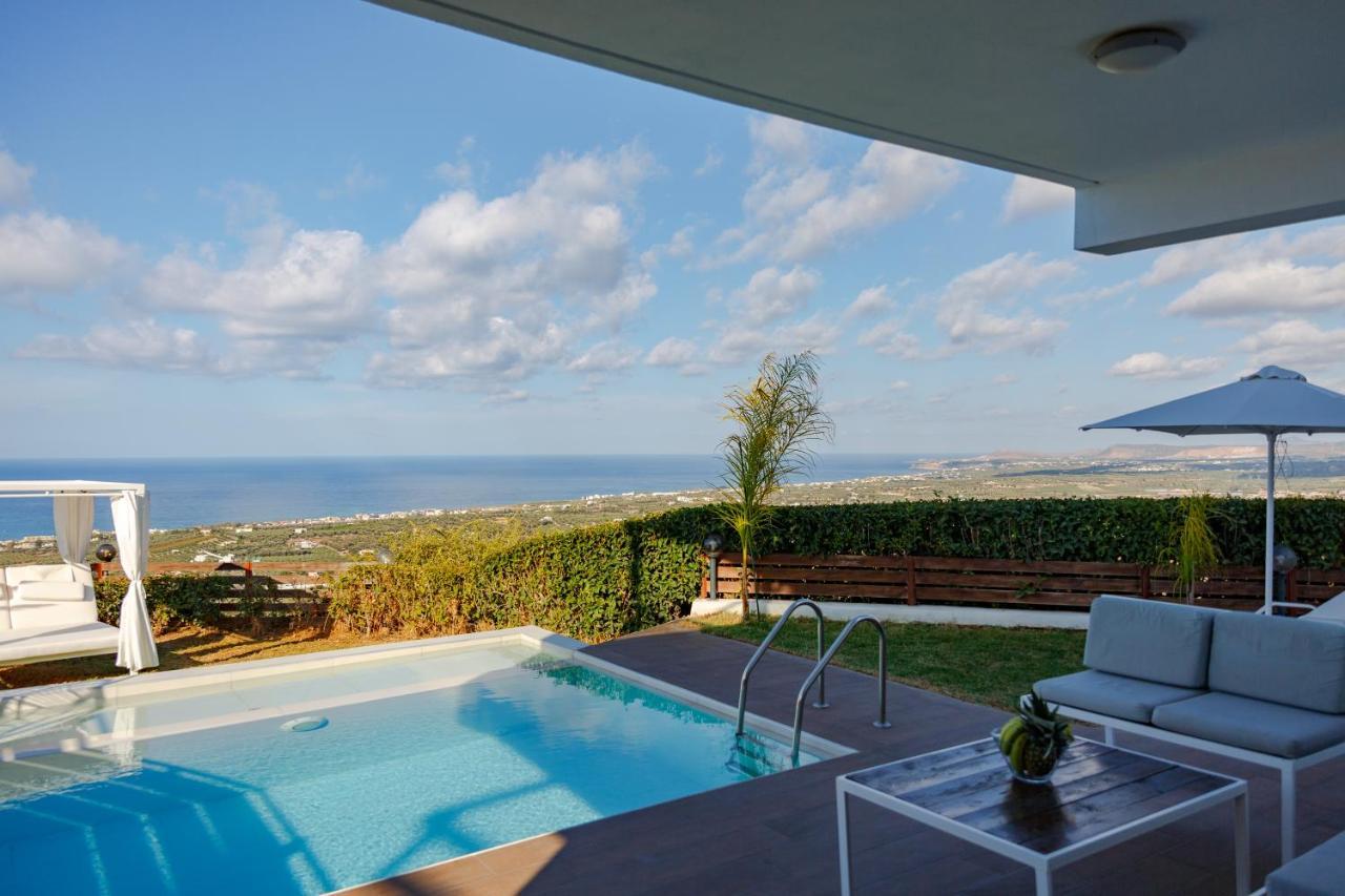 Villa Vigles Maroulás Exterior photo