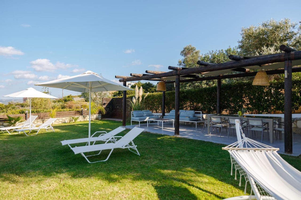 Villa Vigles Maroulás Exterior photo