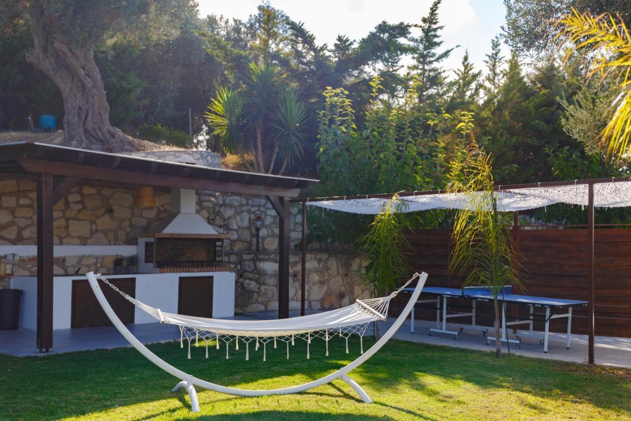 Villa Vigles Maroulás Exterior photo