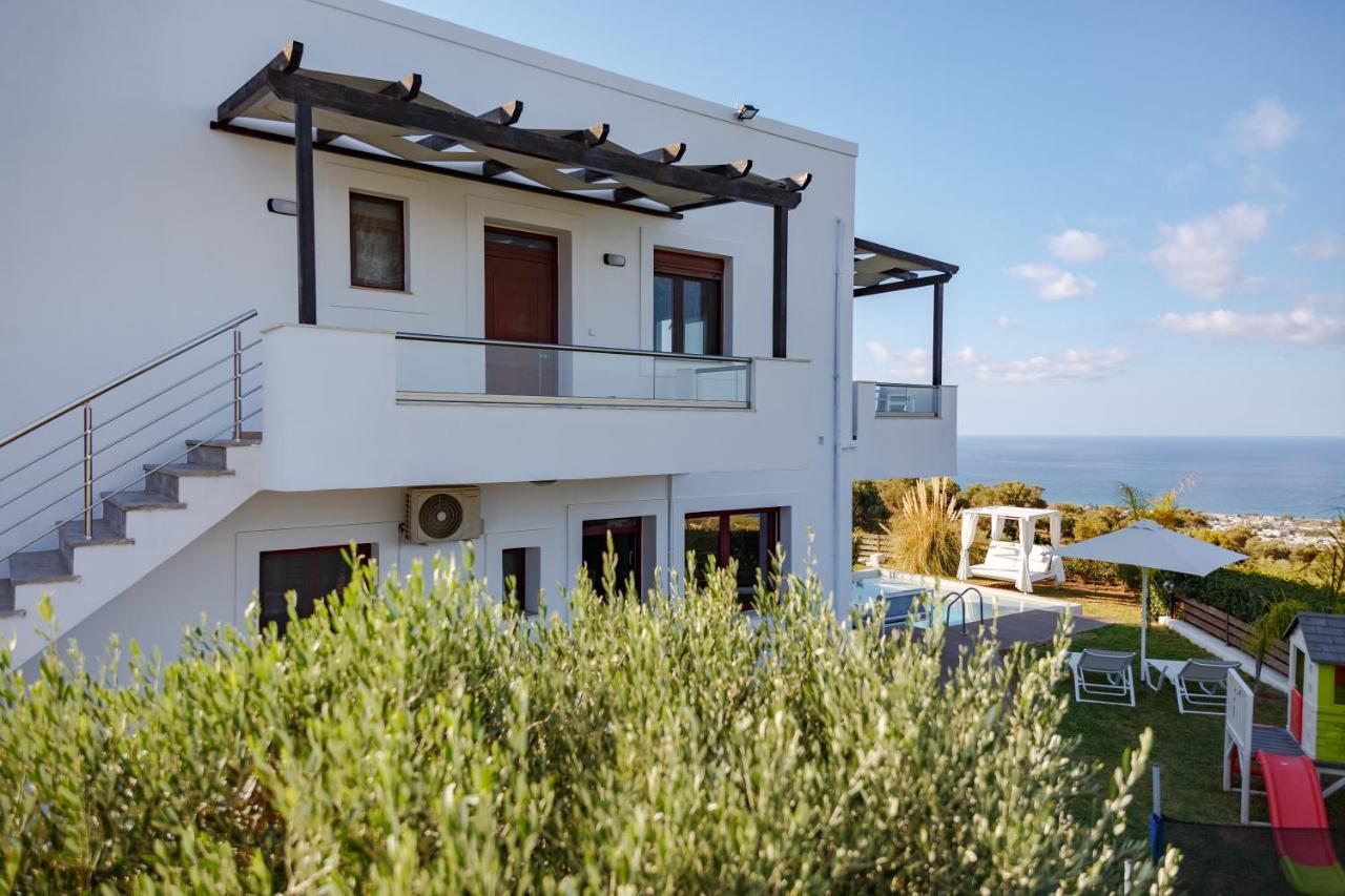 Villa Vigles Maroulás Exterior photo